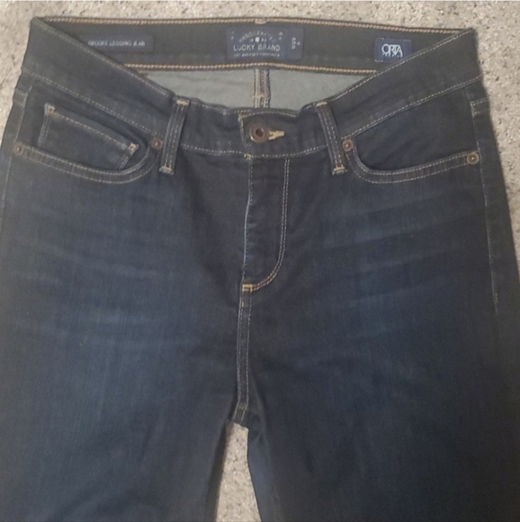 Lucky brand jeans sz 8 29 - Picture 3 of 6